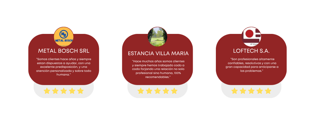 Opiniones de clientes de Constantin y Asociados